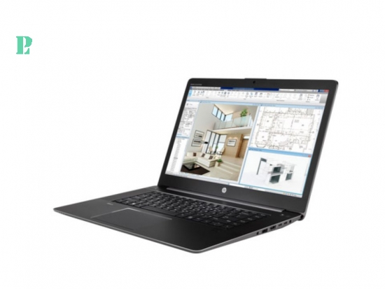 HP ZBook Studio 15 G4 i7-7700HQ/16GB/256GB/Quadro M1200M