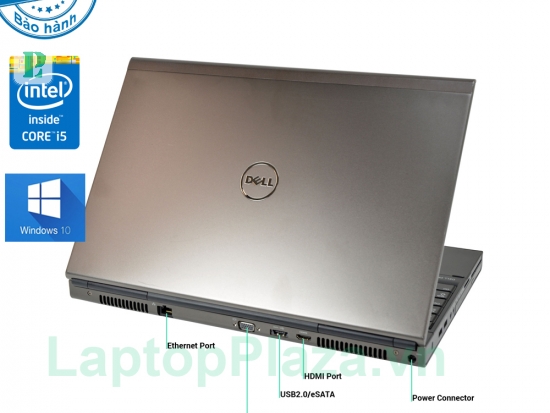 Dell Precision M4800 i7-4800MQ/8G/SSD 256G/K1100M/FHD