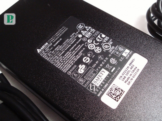 Sạc Adapter Laptop Dell 19.5V 12.3A 240W Chính Hãng