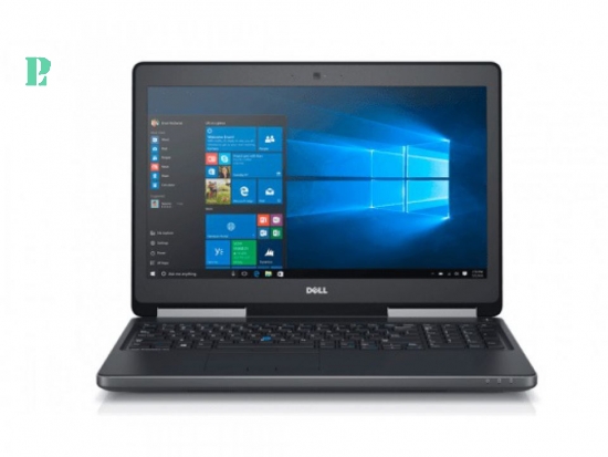 Dell Precision 7520 i7 M2200 Windows 11 - Chính Hãng
