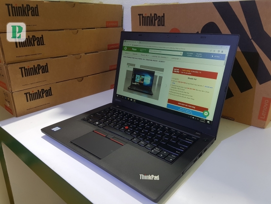 Lenovo ThinkPad T460 Core i5-6300U / 8G / 256GB SSD FHD IPS