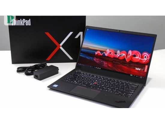 Lenovo ThinkPad X1 Carbon Gen 7 - i5-8365U /8GB/256GB/FHD