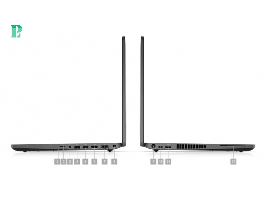 Laptop Dell Latitude 5500 Core i5-8365U FHD Windows 10 chính hãng