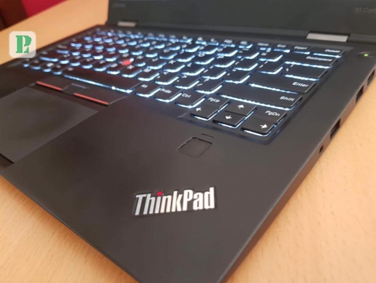 Lenovo ThinkPad X1 Carbon Gen 7 - i5-8365U /16GB/256GB/FHD