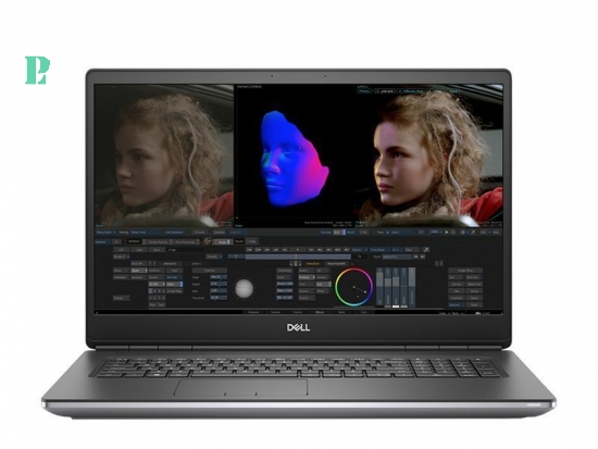 Dell Precision 7750 Core i7-10850H RTX 3000 Windows 11 - Chính Hãng