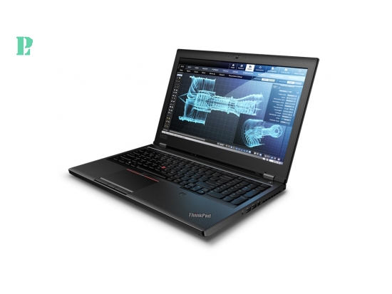 ThinkPad P52 Core i7 8850H / RAM 16GB / 512GB SSD/ P3200