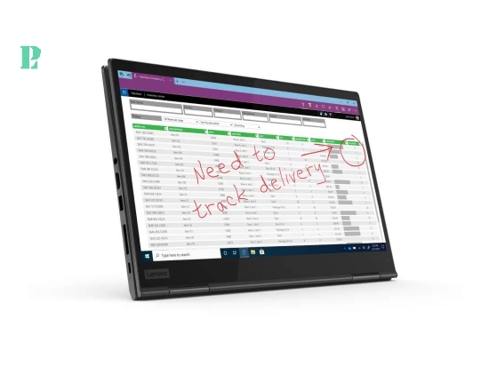 Lenovo ThinkPad X1 Yoga Gen 5 2-in-1 Core i7-10610U RAM 16GB SSD 512GB 14 inch UHD Touch Windows 11