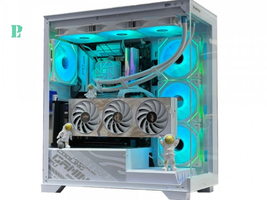 BỘ PC Intel Core I7 13700K / RAM 32G / VGA RTX 4060 8G