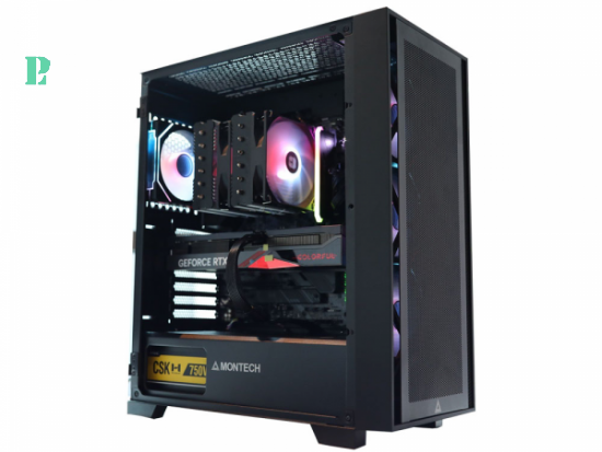 BỘ PC AMD RYZEN 9 5900X (12 Nhân/ 24 Luồng) / 16GB RAM