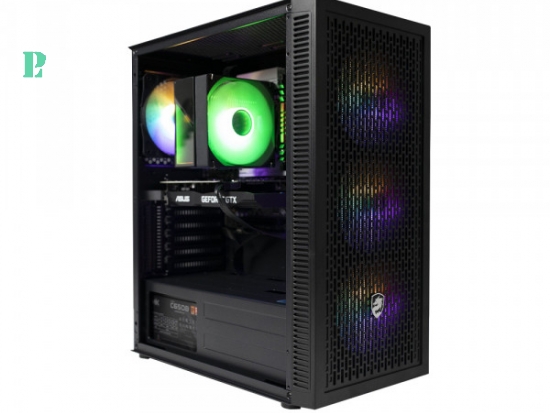 BỘ PC INTEL CORE I5 13600K / RTX 3050 6G / RAM 16G DDR4