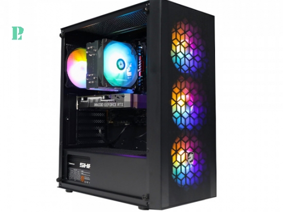 BỘ PC CORE I7 13700 / RAM 16G / VGA RTX 3050 6G