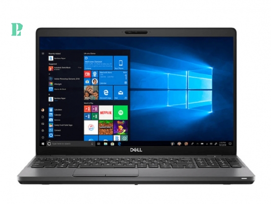 Laptop Dell Latitude 5500 Core i5-8365U FHD Windows 10 chính hãng