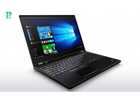 ThinkPad P50 i7-6820HQ/16GB/SSD 256GB/ Quadro M2000M FHD 