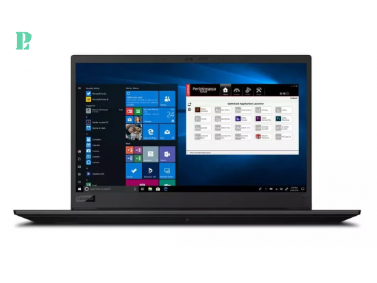 Lenovo ThinkPad P1 Gen 3 core i7-10850H T2000 Chính Hãng