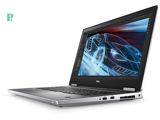 Dell Precision 7740 Core i7-9850H RTX 5000 16GB Windows 11 - Chính Hãng