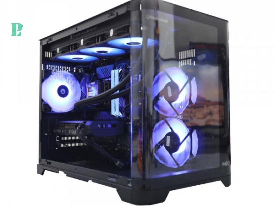 BỘ PC INTEL CORE I7 13700K / RAM 32G DDR5 / VGA 4060 Ti 16G