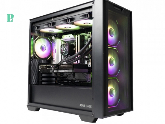 Bộ PC AI : Intel Core i7 13700K / RAM 32GB / RTX 4060 Ti 16G