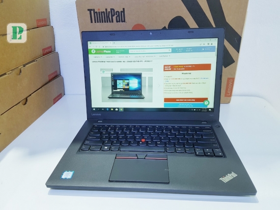 Giá bán Lenovo ThinkPad T460 Core i5 14 inch Windows 10